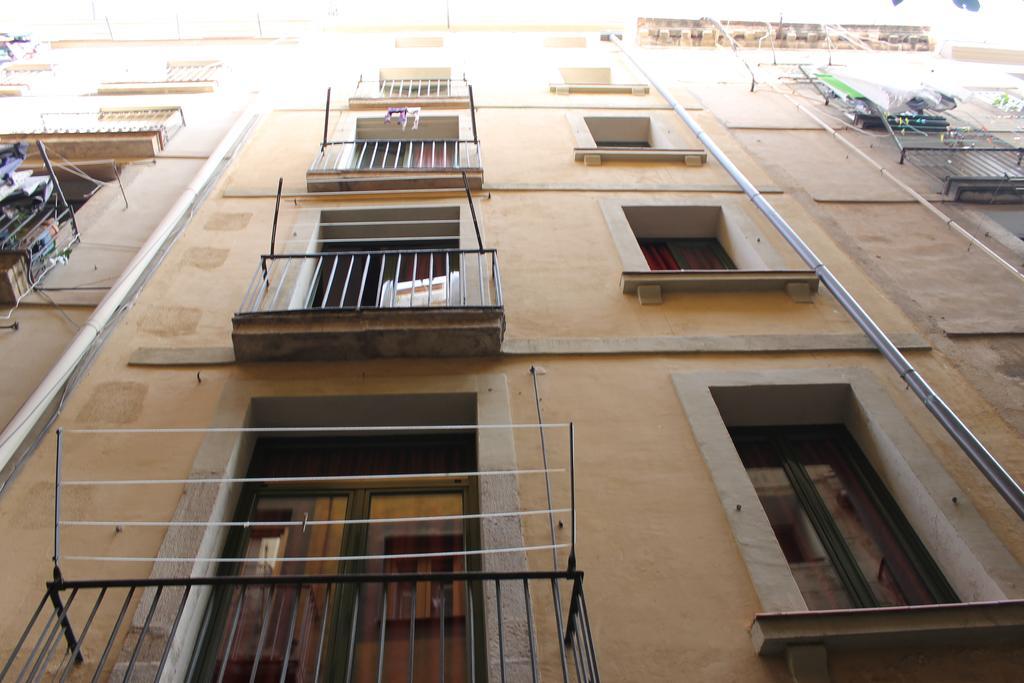 Apartaments Ciutat Vella Barcelona Buitenkant foto